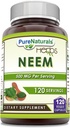Pure Naturals Neem (Made with Natural Neem Leaf)