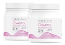Theralogix Ovasitol Inositol Powder - 180-Day Supply - Myo-Inositol & D-Chiro Inositol for Hormone Balance & Ovarial Function Support * - NSF Certified, (360 Servere), 28.24 Ounce (Pack of 2)