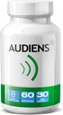 Tinnitus Relief for Ringende Ører - Naturlig behandling for at forbedre Indre Øre Balance Budd124; Urte Supplement & Remedy designet til at reducere subjektive Tinnitus Symptomer med 40% Budding124; 90 dag penge tilbage garanti