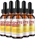 Tænding Amazonan Sunrise Drops - Tænding Sunrise Drops Liquid Supplement, Tænding Drops Advanced Daily Health Support Supplement, Tænding Drops Anmeldelser (5 Pack - 5 Måned Supply)