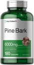 Horbäach Pine Bark Uddrag 124; 6000 mg