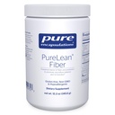 Ren indkapsling PureLean Fiber Budding124; Pulveriseret blend af opløselige og uopløselige fibre og probiotika til fremme af mikroflora balance og GI funktion * Budding124; 12,2 Ounces *