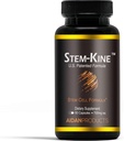 Stem- Kine: Klinisk provet til at øge circulating Stem celler, fremme healing og anti-aging (60 kapsler)