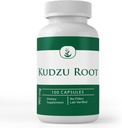 Pure Original Ingredienser Kudzu Root (100 kapsler) Altid ren, ingen tilsætningsstoffer eller fyldstoffer