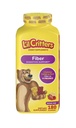 L 'il Critters Fiber Gummies, Sugar Free, 180 Count