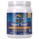 Livets Have Super Seed - Vegetarisk hel fødevare fibre tillæg med protein og Omega 3, 5oz (600g) Pulver