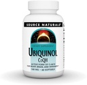 Kilde Naturals Ubiquinol CoQH 100mg Servering - 60 Softgels