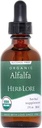 Herb Lore Organic Alfalfa Leaf Tinktur - Alkohol Free Liquid Herbal Support Drops til Graviditet, Amning & Samlet Wellness (2 fl oz)