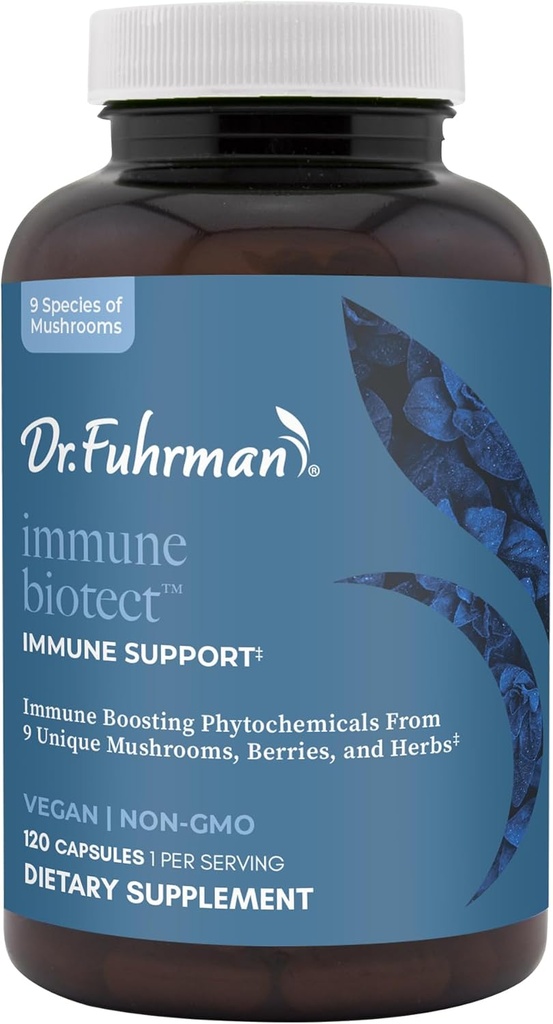 ImmunBiotekt - 120 kapsler - 120 kapsler