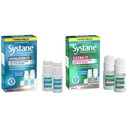 Systane Hydration Multi- dosis Preservative- Free Eye Drops Dry Eye Relief Twin Pack (2x10ml) & Ultra Multi- dosis Preservative- Free Eye Drops Twin Pack (2x10ml)