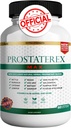 ProstateRex Max Extra Strength Health Support, Saw Palmetto, Vegan, Non- GMO, Gluten- Free - 60 kapsler (1)