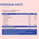 Collagen Marino for kvinder & Men- Pure Hydrolyzed Marine Collagen Pulver til hud, hår, negle & Joints