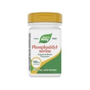 Nature 's Way Phosphatidylserin, Understøtter hjerne funktion *, 60 Softels