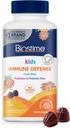 Biostime Kids immunforsvar gummier (alder 4 +)