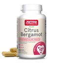 Jarrow Formulas Citrus Bergamot 500 mg - 120 Servere (Veggie Caps) - Antioxidant Support for cardiovaskulær & Metabolic Health - Kosttilskud - Gluten Free - Brug QH- Absorb