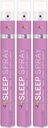 Spectrasay Sleep Support Spray Supplement 3 Pack - Understøtter Restainfulty and Good Night 's Sleep, 90 Serveringer af hurtig fungerende Sleep Aid, 30 dages forsyning per Spray