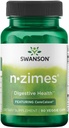 Swanson Full Spectrum N- Zimes 90 Veg Capsules Enzyme