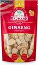 Baumann Wisconsin Ginseng - Large Slices 4 oz - 100% Natural Panax Ginseng Herb, Pure Tørret amerikansk Ginseng til immunforsvar, Forbedret fokus og energi