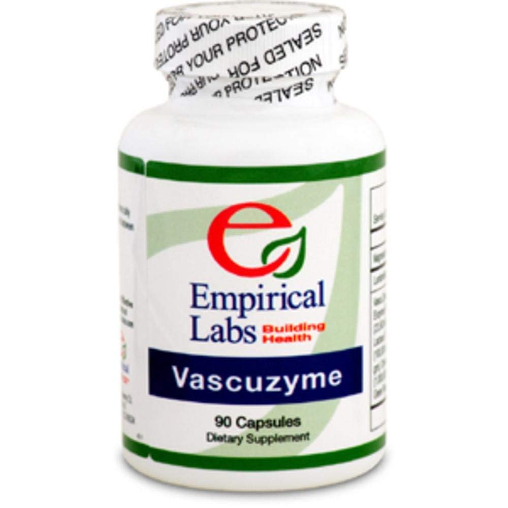 Empiriske Labs Vascuzyme 90 Caps