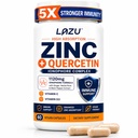 Lazu Virocin - Zink supplement - Zink Ionophore