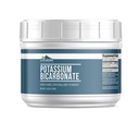 Earthborn Elements Kalium Bicarbonat (2,5 LB), Mess- Free Tub, Pure & Ufortyndet