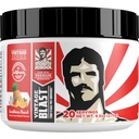 Old School Labs Ultimate 2 Stage Pre Workout for Explosive Energy, Massive Pumps & Focus - Fortræning for mænd og kvinder - Natural Pre Workout Powder med Aminosyrer, 250 mg koffein, Caribbean Punch