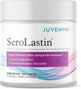 Juvenon Menopause Kosttilskud til kvinder Mood Support, Hot Flashs Relief, Perio- Menopausal Support, Hormone Balance, Promote Cale, Energy, Clarity, Sleep, Natural Herbal Supplement, (30 kapsler)