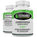 Estrogen- Blocker Supplement & Natural Anti Aromatase Inhibitor piller til mænd og kvinder DIM (Diindolylmethan) & Indol 3 Carbinol (I3C) Kosttilskud til østrogen Dominance & Hormone Balance