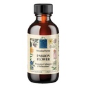 Wise Woman Herbals Passionflower Botanisk Syrup (Tidligere Solid Extract) 4: 1, Alkohol- Free Extra Strength, Sleep Aid, Eases Tension, Understøtter Rolige Mood & Resiful Sleep, Pure Non- GMO, 4 Fl Oz