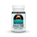 Kilde Naturals Artichoke Extract 500 Tablet, 45 Greve