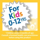 Kids Relief Allergy Oral væske Formel med Dropper, for Kids 0- 12 Yrs, 25 ml