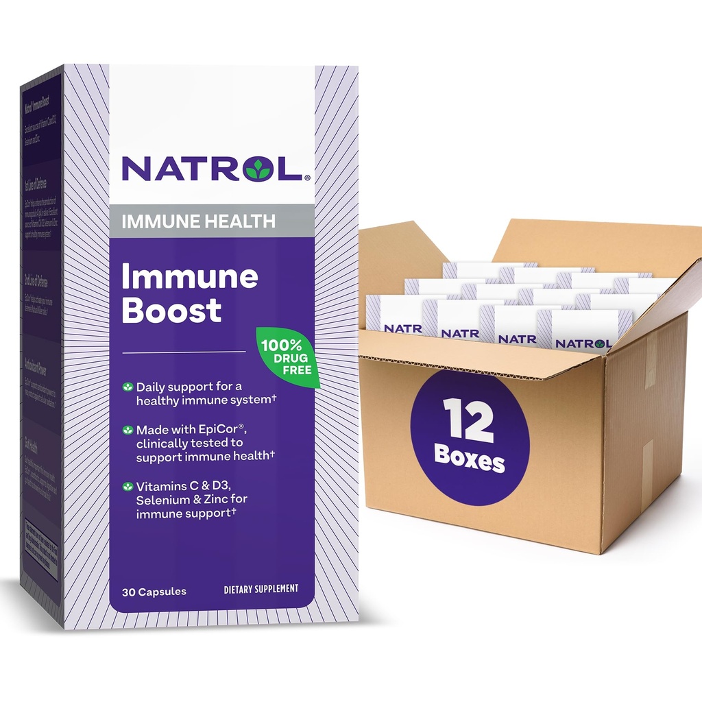 Natrol Beauty Biotin 10000mcg, Kosttilskud til sundt hår, hud, negle og energi Metabolisme, 60 Strawberry- Flavored Fast Dissoll Tablets, 60 Day Supply (Pack of 12)