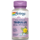 SOLARAY Garanteret potens Tribulus Fruit Extract, Veg Cap (Btl- Plastic) 450 mg