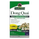 Nature 's Svar Dong Quai Root 1000mg • 124; Kosttilskud • 124; Understøtter kvindelige hormoner balance • 124; Non- GMO, Vegan, Kosher Certificeret & Gluten- Free • 124; Vegetariske kapsler • 90ct
