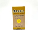 Houttuynia Combo - Qing Qi Hua Tan Wan Herbal Supplement Hjælper til respiratorisk sundhed 350mg 100 Pills Made in USA