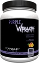 CONTROLLED LABS Purple Wraath, BCAA og EAA Amino Acid Supplement, med Endurance Blend Intra Workout Powder, Optimal Endurance, Focus, og Stamina (Mango Apricot, 90 Servere)