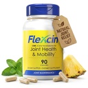 Flexcin fælles sundheds- og mobilitetsformel med CM8 (90 kapsler)