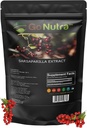 Go Nutra Sarsaparilla Root Extract Powder 10: 1 Styrke - Urteekstrakt, Pure Smilax Sarsaparilla Powder