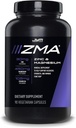 ZMA JYM, Zink & Magnesium supplement - Zink, Magnesium og vitamin B6, YM supplement videnskab, 90 Vegetariske kapsler