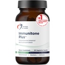 Design til sundhed Herbal immunforsvar Support med svampe, Echinacea, grøn te, Astragalus + Elderberry - Immunitone Plus piller - ikke-GMO supplement (120 kapsler)
