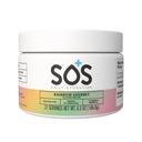 SOS Hydration Electrolyte Powder Drink Mix 124; 31 Servings • 124; Lavsukker • 124; 15 kalorie • 124; Keto-Friendly & Rapid Rehydration • 124; Rainbow Sherbert
