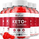 (5 Pack) Bio Fuel Keto ACV Gummies - Advanced Formel BioFuel Keto Plus ACV Gummies Apple Cider Vincious Bio Fuel ACV Weight Management Gummies Kosttilskud Anmeldelser Mænd Kvinder (300 Gummies)