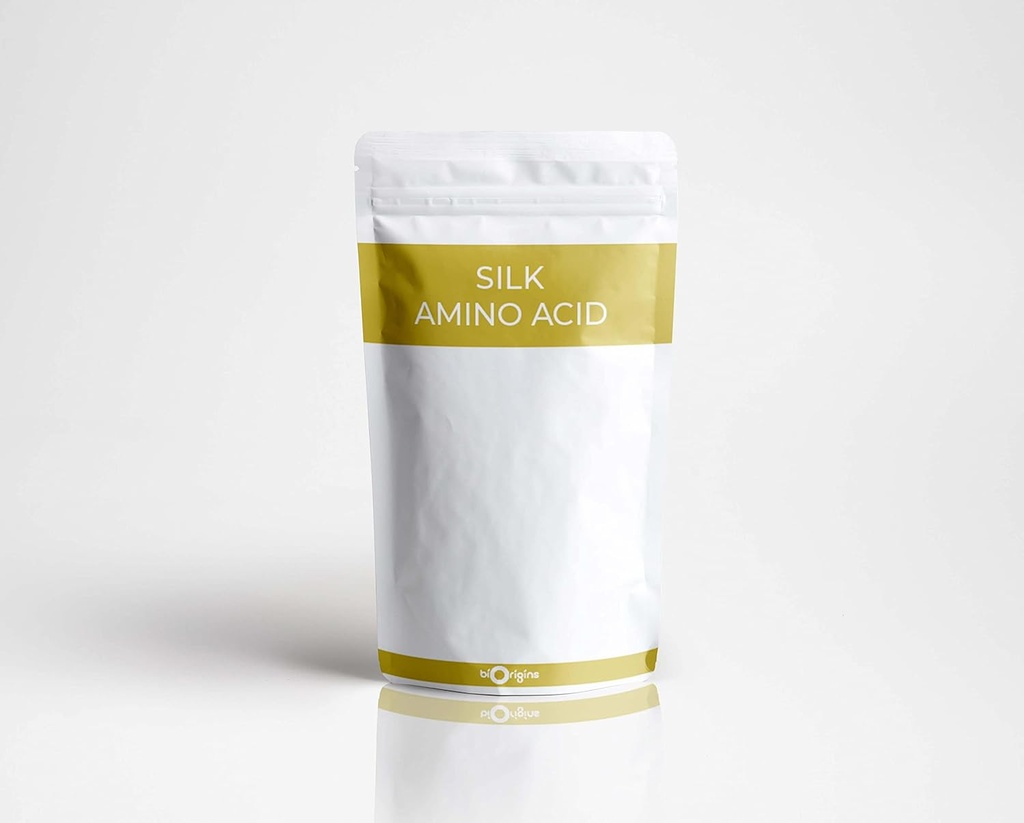Silkeaminosyrepulver - 50g