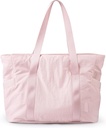 BAGSMART Tote taske til kvinder, Tote taske med lynlås arbejde Tote med Compartments Sygeplejerske skuldertaske til rejser, Gym