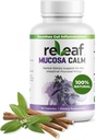 MucosaCalm - Herbal Dietary Support for The intestinal mucosal Lining