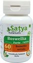 Boswellia Forte Capsules 500 mg. 60 Veg. Capsule Medical 124; Boswellia (Boswellia Serrata) Uddrag Kapsler til mænd og kvinder Medical 124; Ayurvedic Herbal Supplement / Remedies Medical 124; 10: 1 Forte (1 flaske med 60 Kapsler)