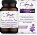 Amata Life af Dr. Christiane Northrup Pueraria Mirifica Plus Kapsler 60 dag