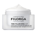 Filorga tids- Filler øjne Daglig Anti Aging og Wrinkle Reducerende Eye Cream med hyaluronsyre til at minimere Wrinkles og mørke cirkler, Løft Eyelids, og Enhance Lass