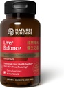 Naturens solskinsleverbalance, kinesisk koncentrat, 30 Kapsler Budding124; Blend af kinesiske urter, der understøtter fordøjelses- og nervesystem, mens optimere leversundhed