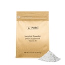 Pure Original Ingredienser Inositol (Vitamin B8) Pulver (1 LB) Altid Pure, Ingen Fillers eller Tilsætningsstoffer